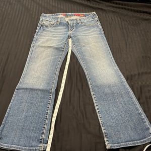 Xpress X2 Zelda Boot jeans- Short